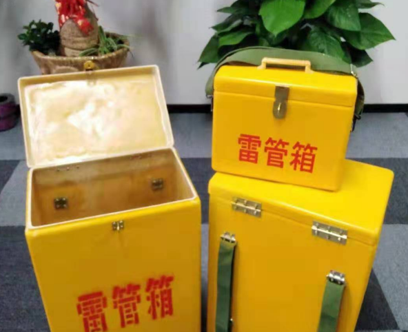 海西玻璃钢雷管箱有哪些特点