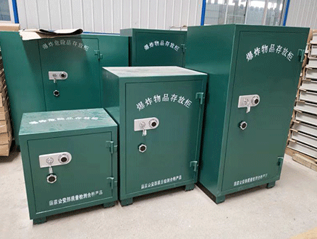 海西温度与湿度：爆破器材储存的“隐形杀手”